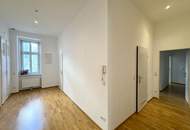 Wunderschöner Stil-Altbau mit Erker! 3 Zimmer plus separate Küche nächst Kunst Haus