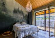 Exklusives Haus direkt vor der Piste - energieeffizientes Haus mit PV-Anlage und Ferienvermietung im Salzburger Land (Provisionsfrei)