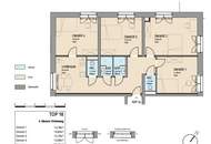 4400 Steyr, Blumauergasse 26 - Studentenwohnheim