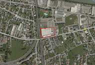 Repräsentativer Produktions- und Gewerbestandort mit bester Infrastruktur