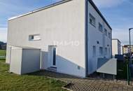 Sieben Doppelhaushälften in Wieselburg