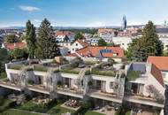 ERSTBEZUG TOWNHOUSE | 5-Zimmer | Nähe Stadtplatz | Südwestseitiger Eigengarten und Dachgarten | Sole-Wasser-Wärmepumpe