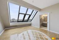 Dachgeschosswohnung im ehemaligen Beatrixbad