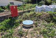 Baugrundstück mit genehmigtem Hausprojekt in Marz zu verkaufen