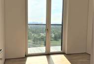 Top 358 -3 Zimmer ERSTBEZUG mit Freiflächen/CITY FERNBLICK - mit Fitness-Club im Haus!
