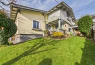 Gepflegtes Einfamilienhaus mit vielseitiger Raumaufteilung und liebevoller Gartenanlage