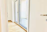 Ein Zuhause mit Ausblick - moderne 2-Zimmer-Mietwohnung im 9. Liftstock!