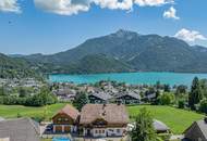 Einzigartige Landhausvilla mit Pool und unverbaubarem Seeblick
