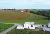 Neugebautes Luxushaus NEUER FINALPREIS Ziegelmassiv mit Fernsicht, Pool,Doppelhäuser 495.000mit Pool