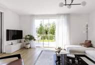 Residieren im Penthouse mit privatem Seezugang in Velden am Wörthersee.