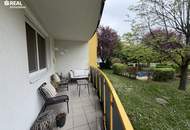 Helle 4-Zimmer-Wohnung mit großem Balkon &amp; Grünblick – ideale Lage nahe Wien und Bratislava