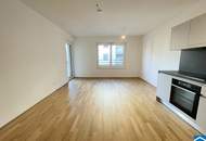 Gut aufgeteilte 2-Zimmer-Wohnung mit Freifläche