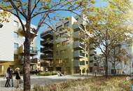 2-Zimmerwohntraum mit großem Balkon - WOHNQUARTIER WILDGARTEN - Wohnen auf der Sonnenseite Wiens direkt am Rosenhügel