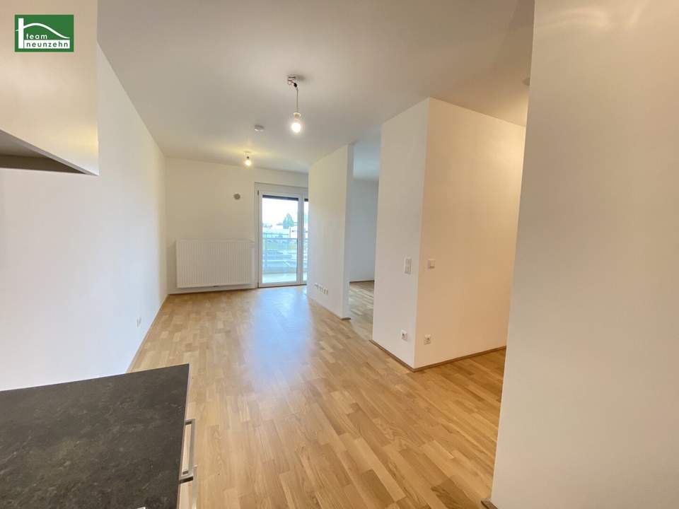 LEO 131 - Hochwertige 2.5-Zimmer Wohnung mit Abstellraum! Nahe S-Bahn und mit Anbindung nach Floridsdorf
