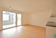 IU – Schöne 2-Zimmer-Wohnung mit Balkon in Hofruhelage