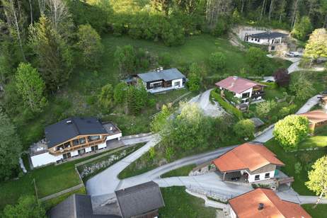 Baugrundstück in sonniger Panoramalage, Grund und Boden-kauf, 495.000,€, 6363 Kitzbühel
