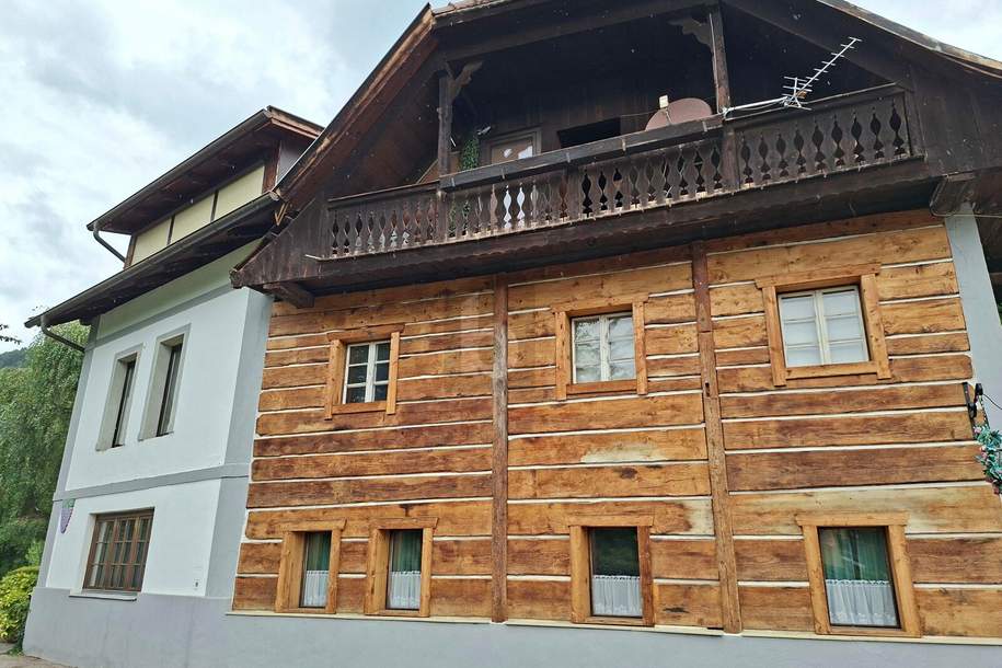 TOLLE GELEGENHEIT MIT VIELEN MÖGLICHKEITEN, Gewerbeobjekt-kauf, 9551 Feldkirchen