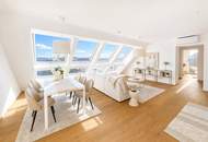Premium-Anlage – Exklusive Dachgeschoßwohnung mit 75 m² Freiflächen
