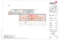 Charmante 3-Zimmer-Wohnung mit knapp 50 m² Freifläche!