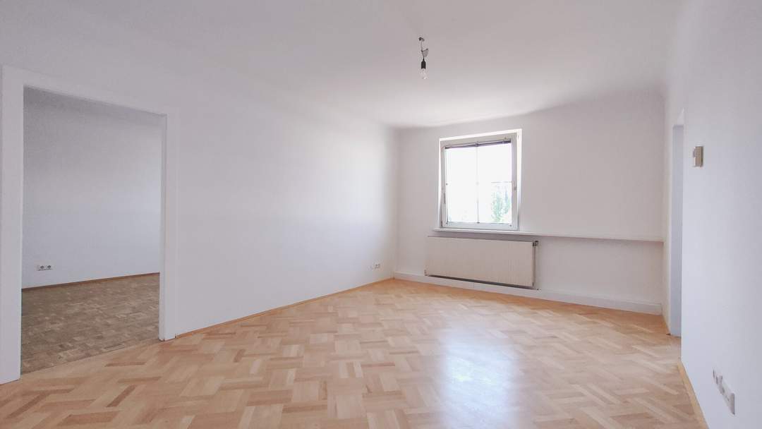 RENOVIERTES 3 ZIMMER MIETAPARTMENT, NÄHE KLINIK FLORIDSDORF / S-BAHN-SIEMENSSTRASSE MIT 2er-WG-EIGNUNG