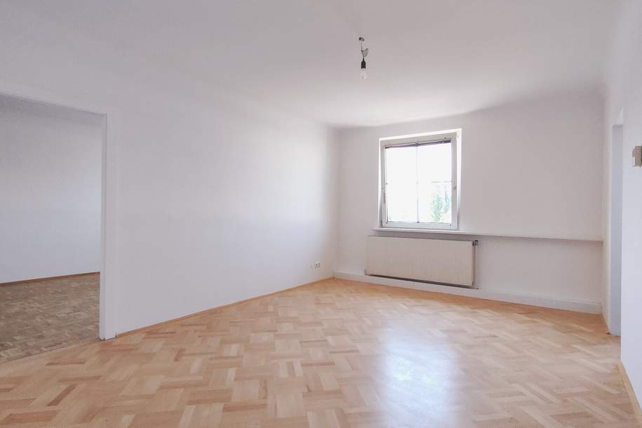 RENOVIERTES 3 ZIMMER MIETAPARTMENT, NÄHE KLINIK FLORIDSDORF / S-BAHN-SIEMENSSTRASSE MIT 2er-WG-EIGNUNG, Wohnung-miete, 938,00,€, 1210 Wien 21., Floridsdorf