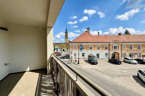 ++ EXKLUSIVE ZWEI Zimmer ++ mit LOGGIA, Wohnung-kauf, 299.000,€, 2000 Korneuburg