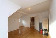 Helle 2-Zimmer-Dachgeschosswohnung in Villach-Völkendorf mit Garten