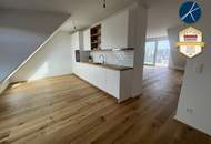 *Superprojekt: ''Über den Baumwipfeln" *TOP 53* MIT BALKON + SUPER-PANORAMA-DACHTERRASSEN + 360° WIEN-BLICK