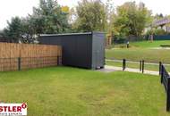 Pärchentraum mit tollen Garten