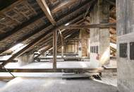 Abt-Karl-Gasse - Zinshaus mit baugenehmigtem DG-Ausbau, Nähe Kutschkermarkt