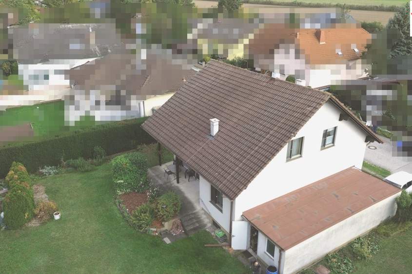 Hübsches Einfamilienhaus in ruhiger Lage in der Nähe von Wr. Neustadt, Haus-kauf, 385.000,€, 2603 Wiener Neustadt(Land)
