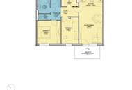 ERSTBEZUG „ein viertel grün“ in Wiener Neustadt - stilvolle 3-Zimmer-Wohnung mit perfektem Grundriss