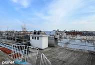 Mondän residieren über den Dächern Wiens