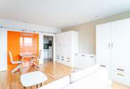 "MIETE ALLES INKLUSIVE -- Donauzentrum vor der Türe"