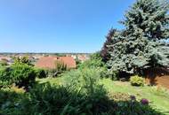 Bungalow mit großem Garten mit Obstbaumbestand