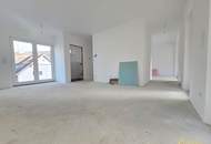 FRÜHLINGSAKTION! BELAGSFERTIG PLUS! INKLUSIVE VERFLIESUNG, PARKETT UND MALEREI. CARPORT. 5 ZIMMER. 2 BALKONE. 2 TERRASSEN. PROVISIONSFREI für den Käufer.