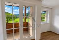 Neu renovierte Wohnung in ruhiger Zentrumslage mit Blick auf die Hohe Salve