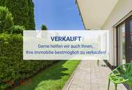 Ankommen und wohlfühlen! Gartenwohnung in angenehmer Gegend - erweiterbar auf 4 Zimmer!