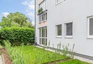Gartenwohnung für Anleger und Singles am Pleschinger See