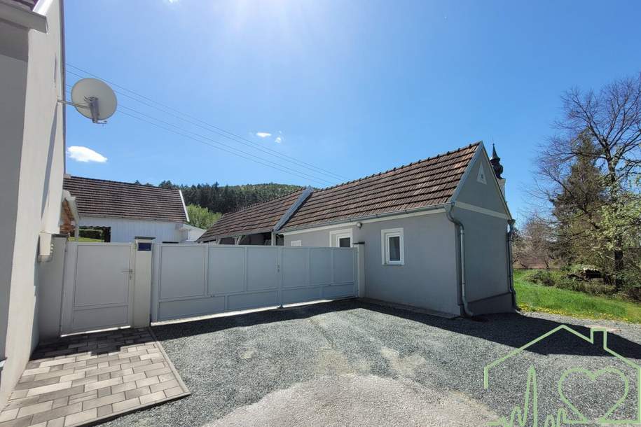 Gemütliches Landhaus in Badersdorf – Ihr Rückzugsort im Burgenland!, Haus-kauf, 269.000,€, 7512 Oberwart