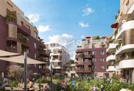 Provisionsfreie Balkonwohnung in wunderbarer Lage! Hochwertiger Neubau