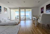 Exklusive 2-Zimmer-Wohnung mit Seeblick - Süd-West-Terrasse & Bademöglichkeit direkt vor dem Haus!