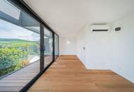 Absolute Ruhelage mit Weitblick in die Weinberge - Pool & Sauna