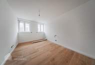 Heller 4-Zimmer Erstbezug mit Balkon, Nähe Kutschkermarkt