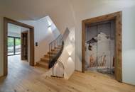 Neubau: Altholz-Chalets in Aussichtslage in Kitzbühel