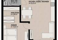 TOP CW05 - NEUBAUPROJEKT ITTER - 2 Zi-Wohnung zu kaufen!