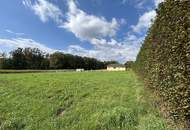 TOP WOHNPROJEKT möglich! IDEAL für BAUTRÄGER! In unmittelbarer Nähe zu den Wundschuher Seen! TOP Anbindung! VOLLERSCHLOSSENES und FLACHES BAUGRUNDSTÜCK!