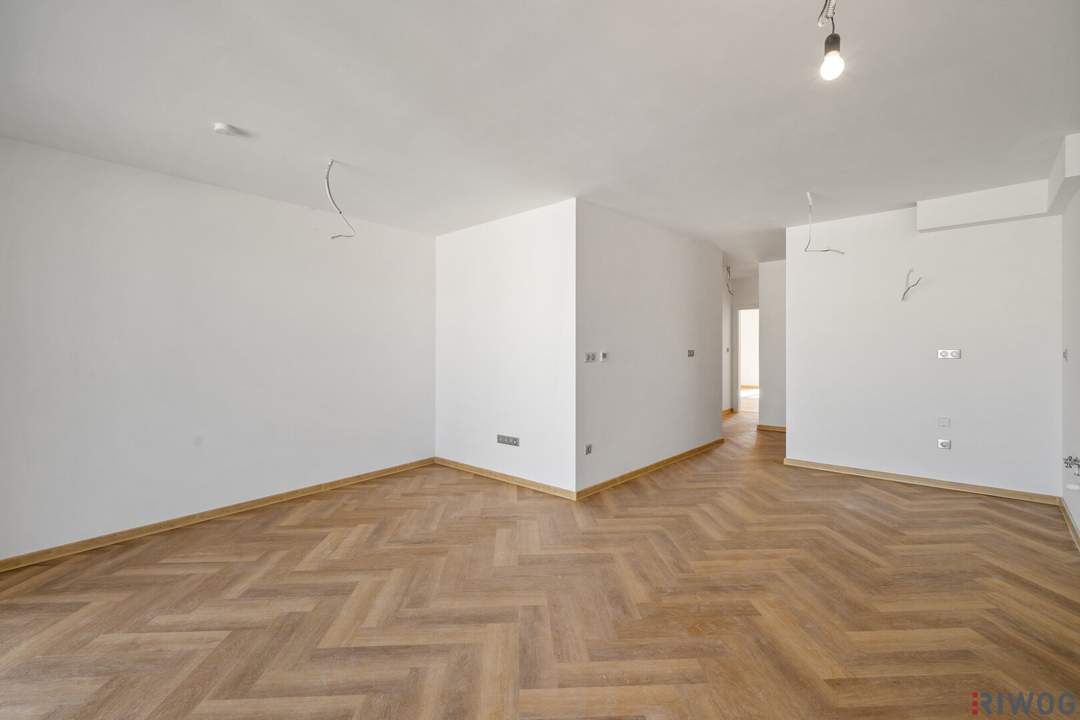 Living Weinviertel I Sommeraktion: Stellplatz gratis dazu I 2-Zimmer mit Abstellraum I Nähe Wolkersdorf und Gerasdorf