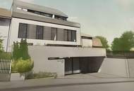 Attraktives genehmigtes Bauprojekt, 821m²,in begehrter Grünruhelage!