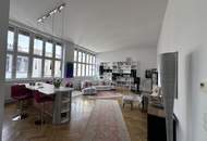 Traumwohnung im DG mit großer Terrasse nähe Karsplatz!